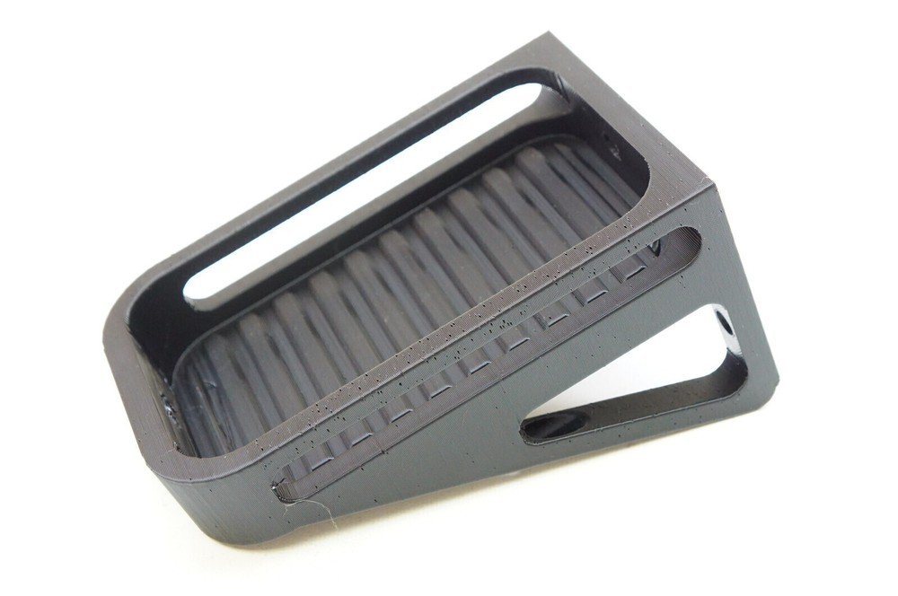 Heavy Duty Wall Mount Holder Bracket for Permatex Fast Orange 25217 64oz