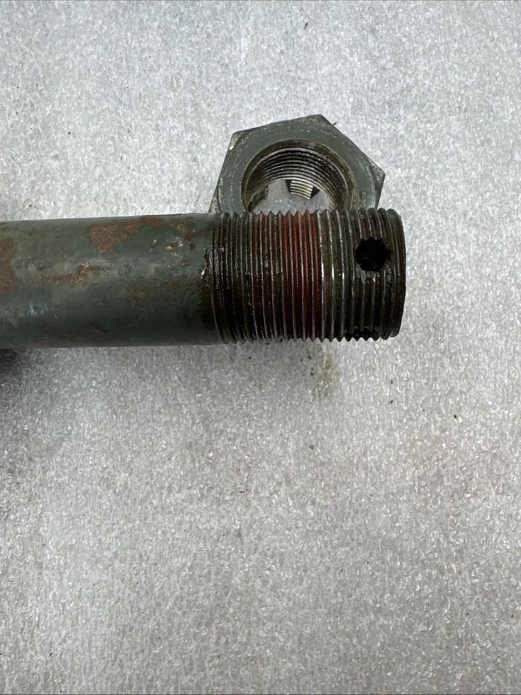 Used Wallace Forge Towing Hitch Pintle Hook Swivel Type