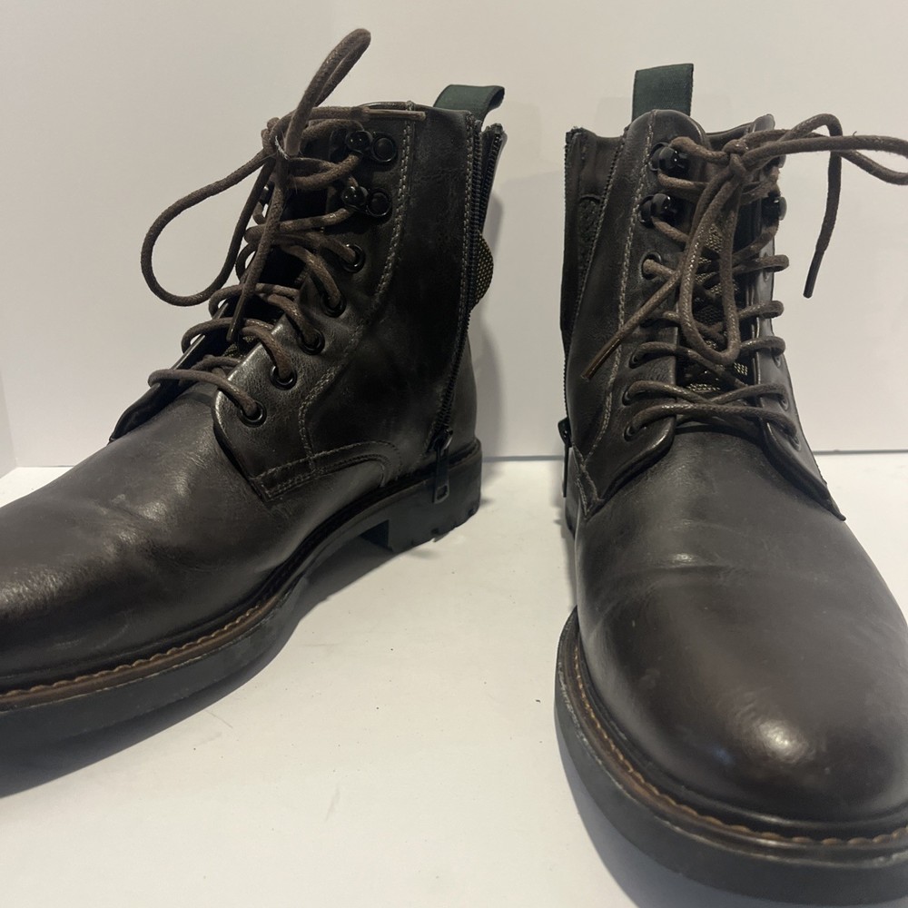 Curt & Larson Boot Men’s 9 033632/Stout