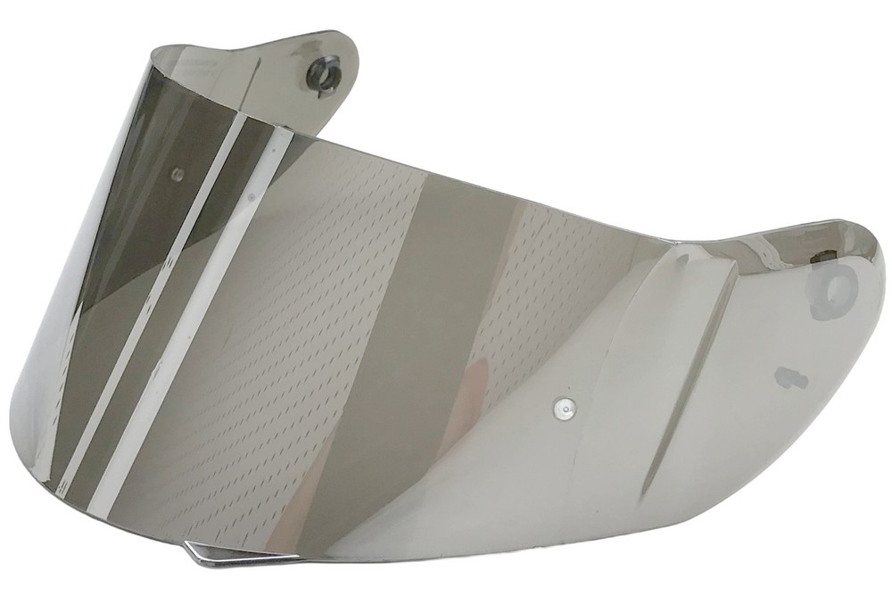 Zoan Optimus Helmet Shield Silver Iridium Pinlock