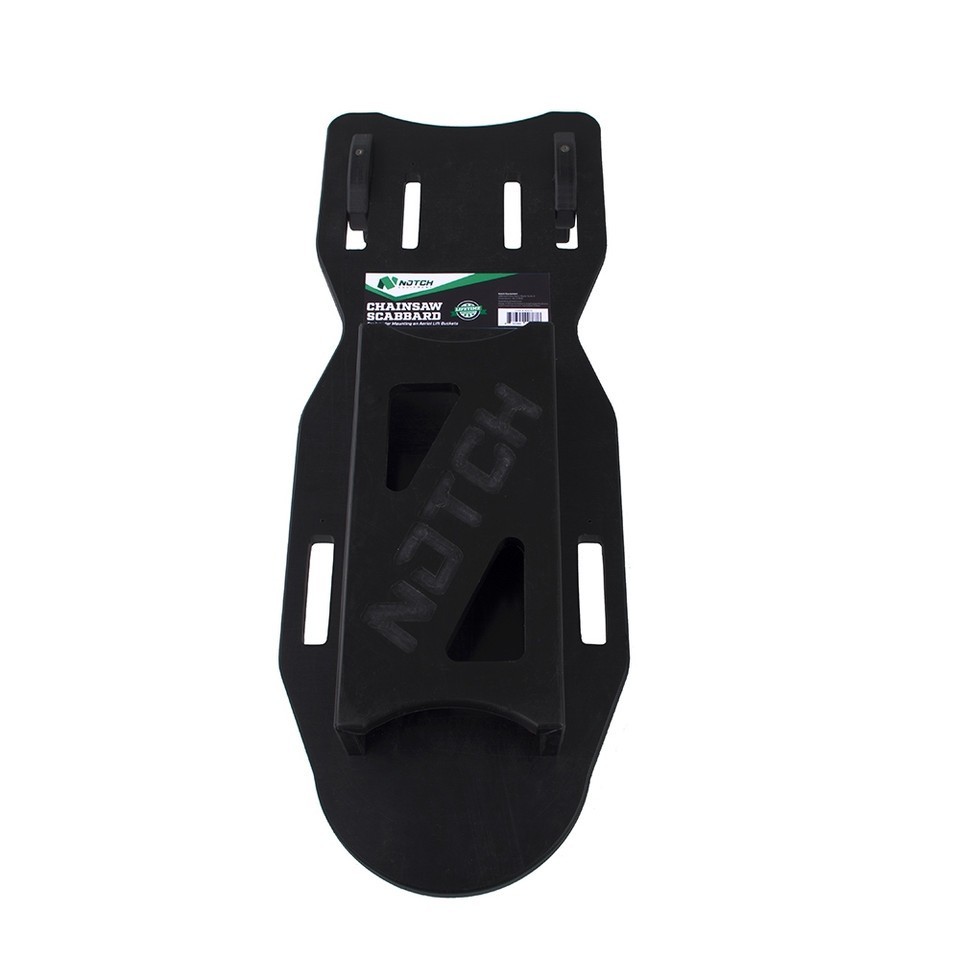 NEW NOTCH POLY CHAINSAW SCABBARD - 40575