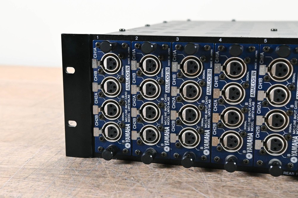 Yamaha AI8 Analog Input Box CG0095D