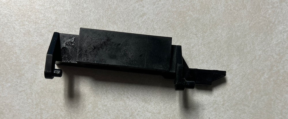 **Electrolux Microwave Hinge