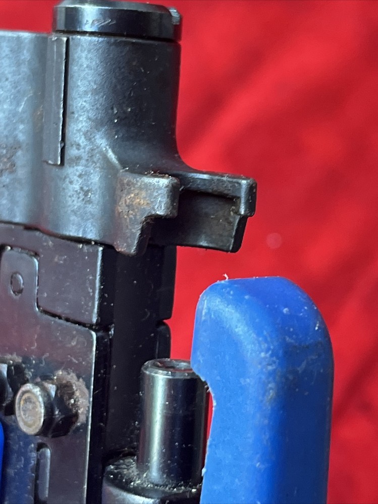 FIXED COMPRESSION CRIMPER TOOL (tb4.3)