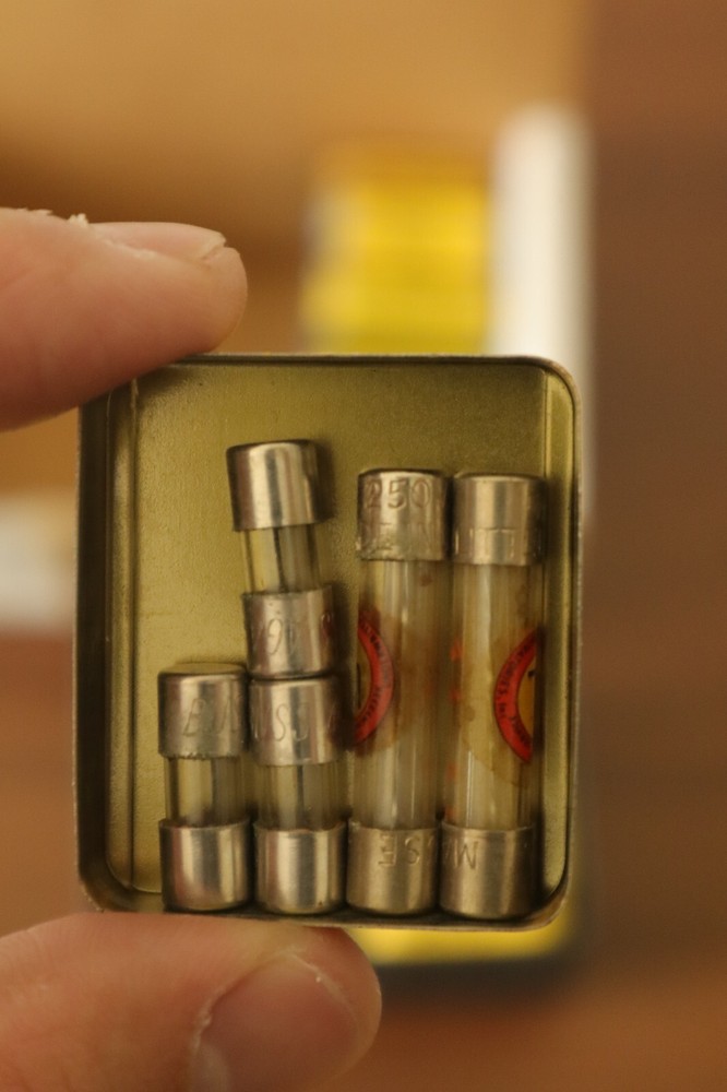 ☑️ MERIT COIL & TRANSFORMER MWC-8 Width Or Linearity Various Range Fuses