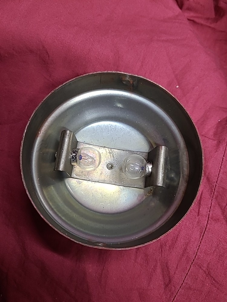 Star Headlight And Lantern Co. Breakman's Flagging Light