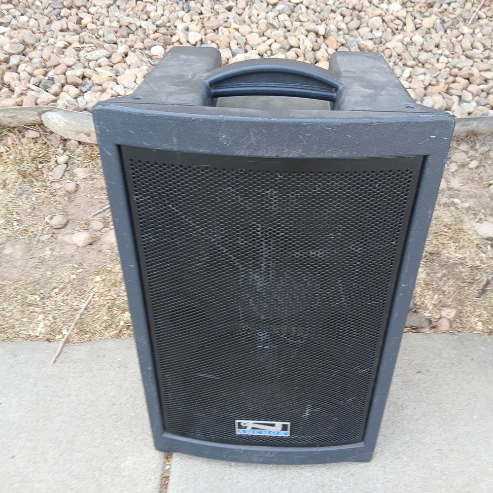 Anchor Audio Dual Function Speaker System