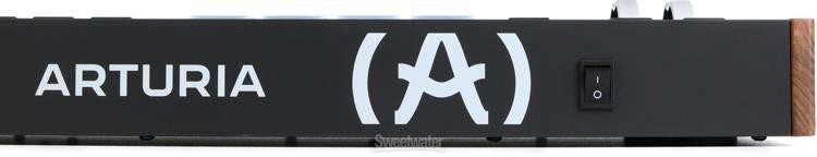 Arturia KeyLab 61 mk3 61-key Keyboard Controller - Black