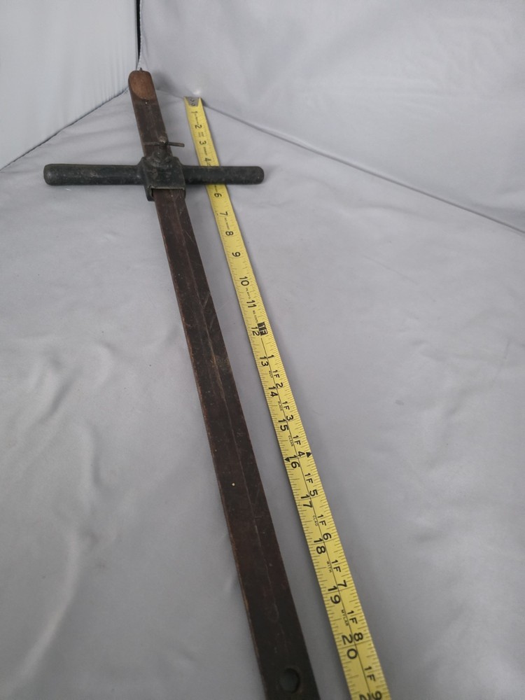 Antique Carpenter Scribe Making Gauge A 11