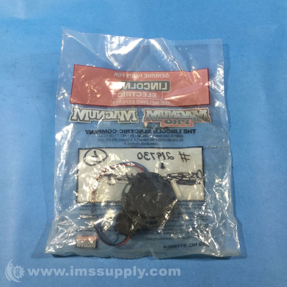 Lincoln Electric S20374-3 Encoder FNIP