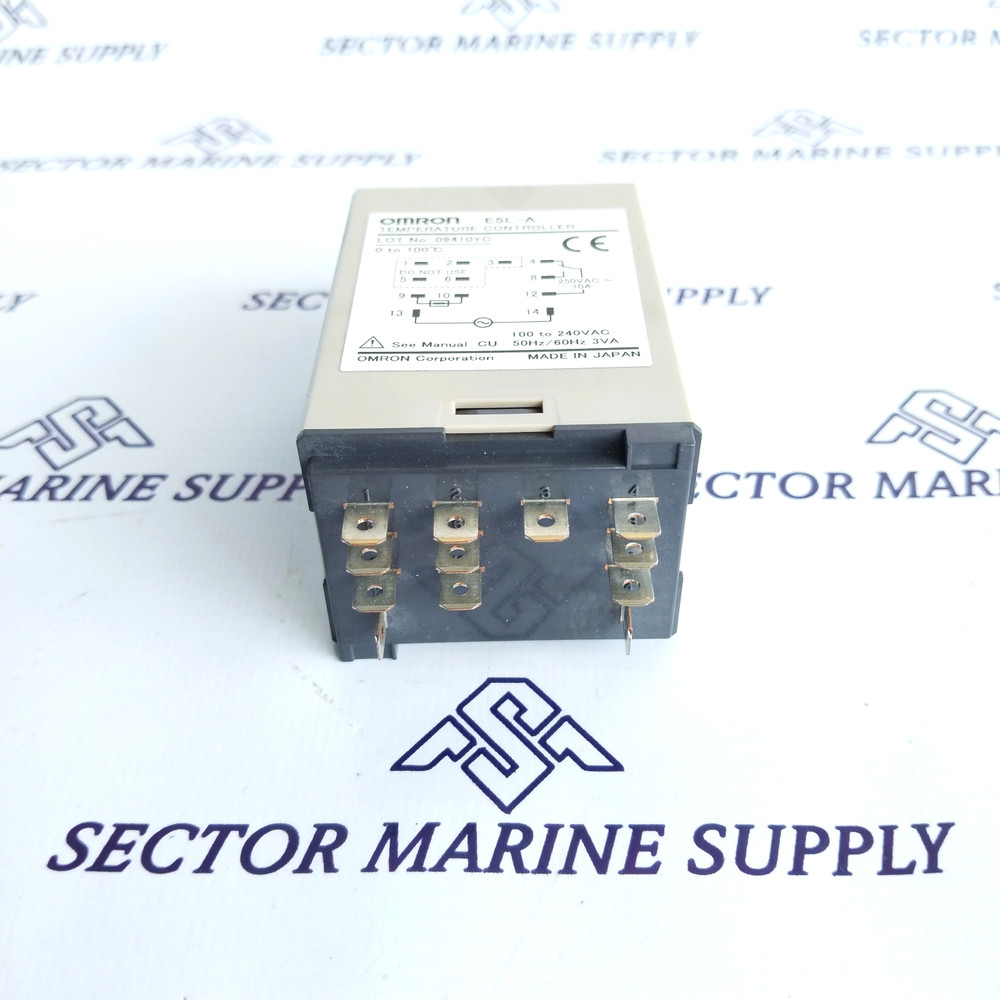 Omron E5L-A Temperature Controller