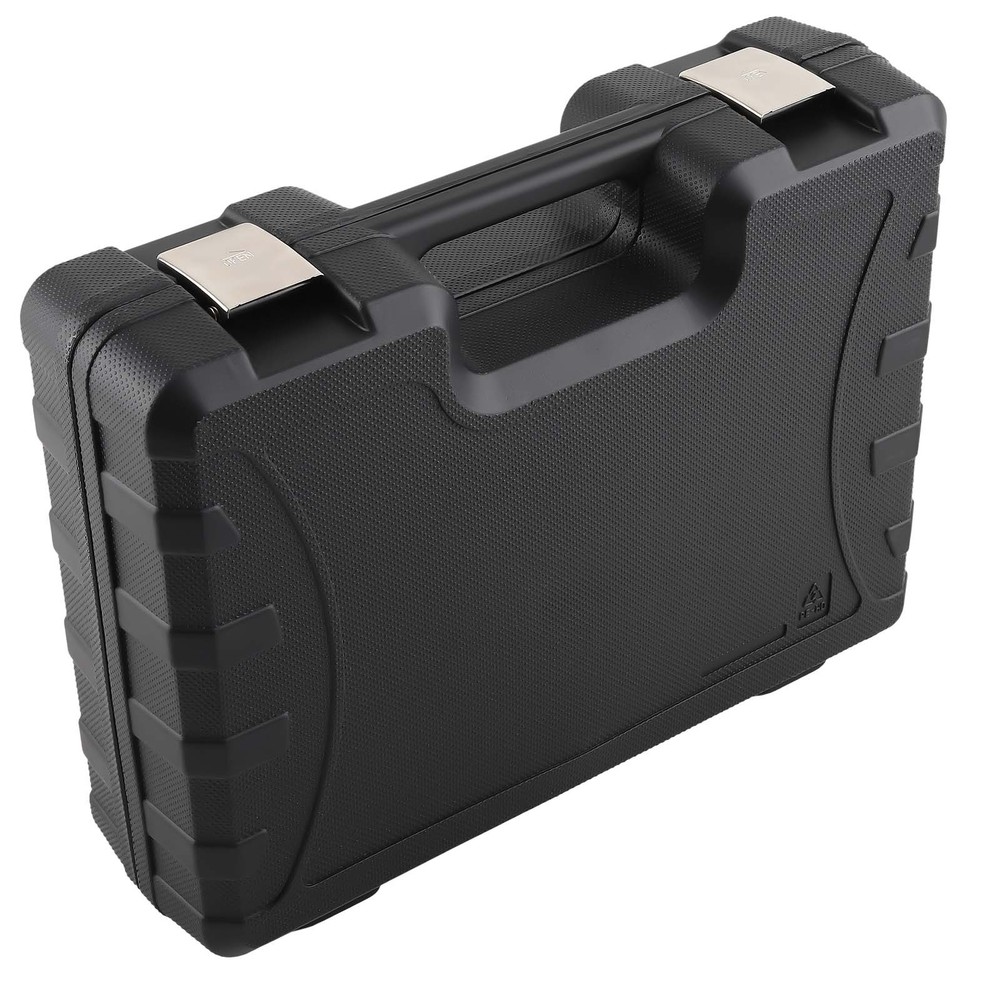 Professional Diesel Pneumatic Injector Extractor Puller Adapters Kit & Case New