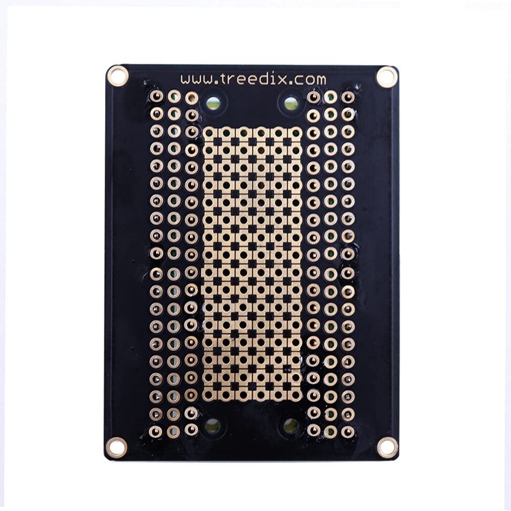 2PCS Compatible with Raspberry PI PICO Breakout Board Flexible PCB Shield Boa...