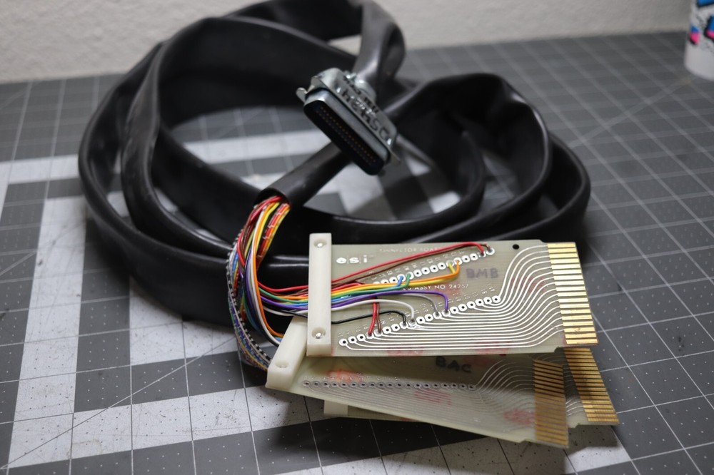 ESI   Connector Interface  Board Cord