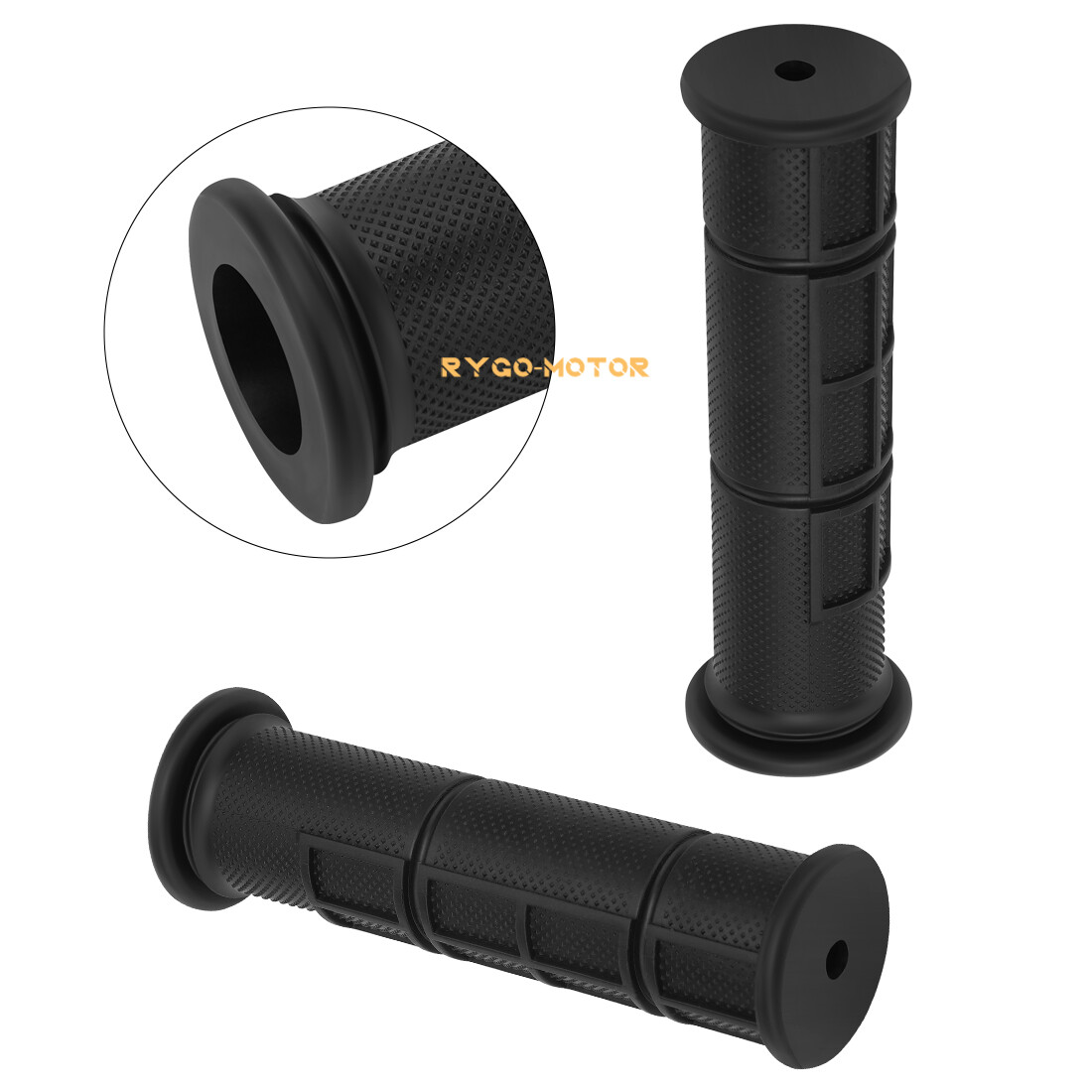 2 Handlebar Grips for Polaris Sportsman 500 Sportsman X2 500 07-2013 5413578-070
