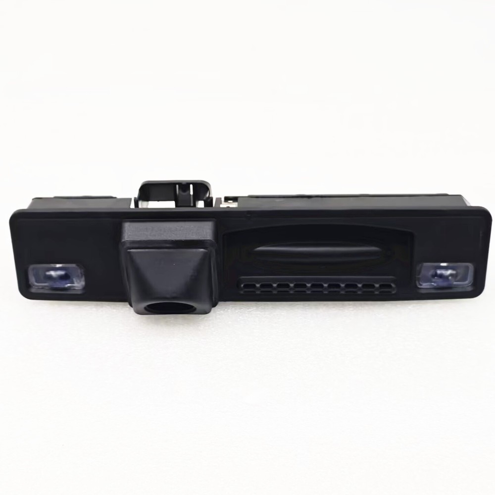 Tailgate Handle Rear Trunk Handle Switch Fit For 2012-2018 Ford Focus Hatchback