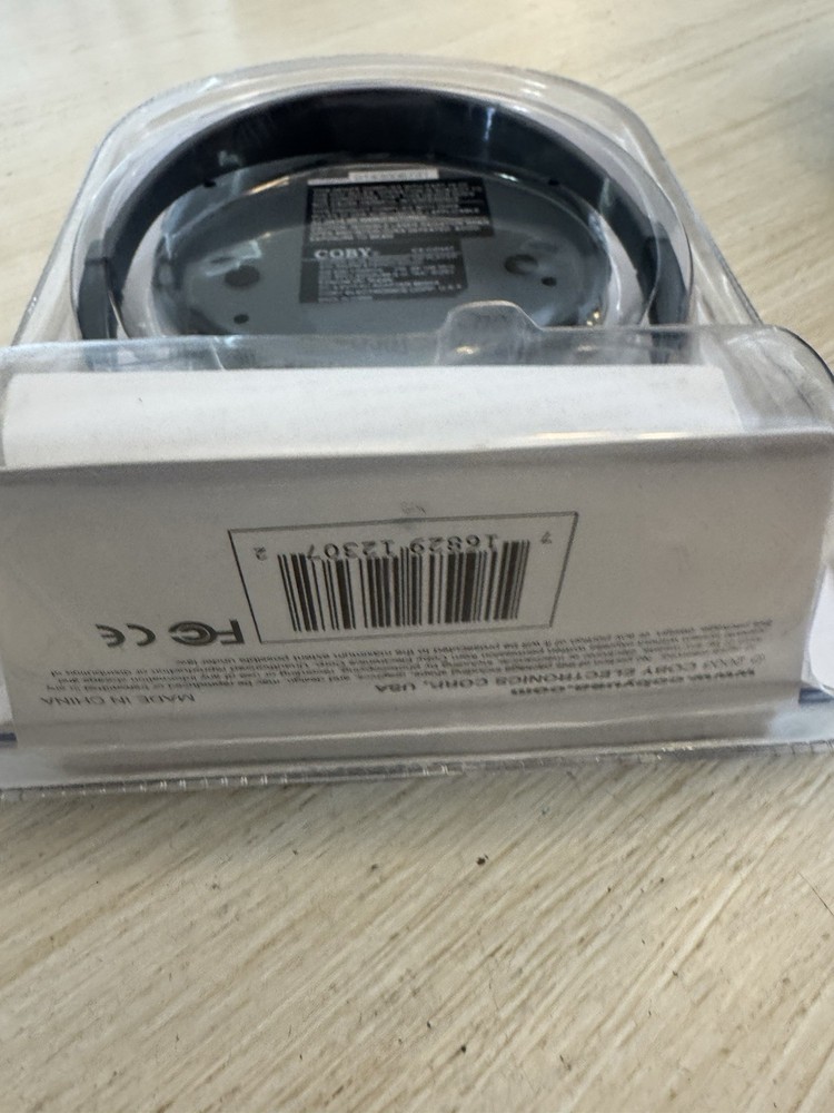 Coby CX-CD307 CD Player