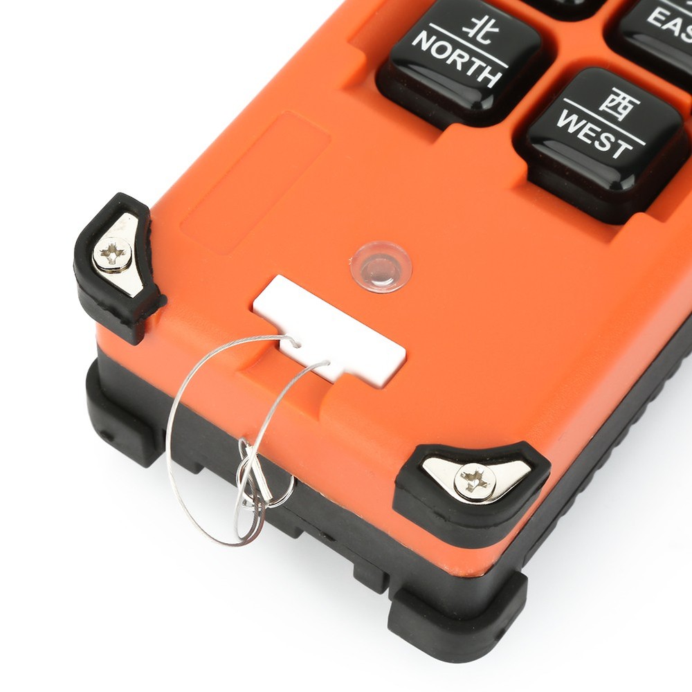 220V Industrial Wireless Remote Control Transmitter Receiver F21-E1B