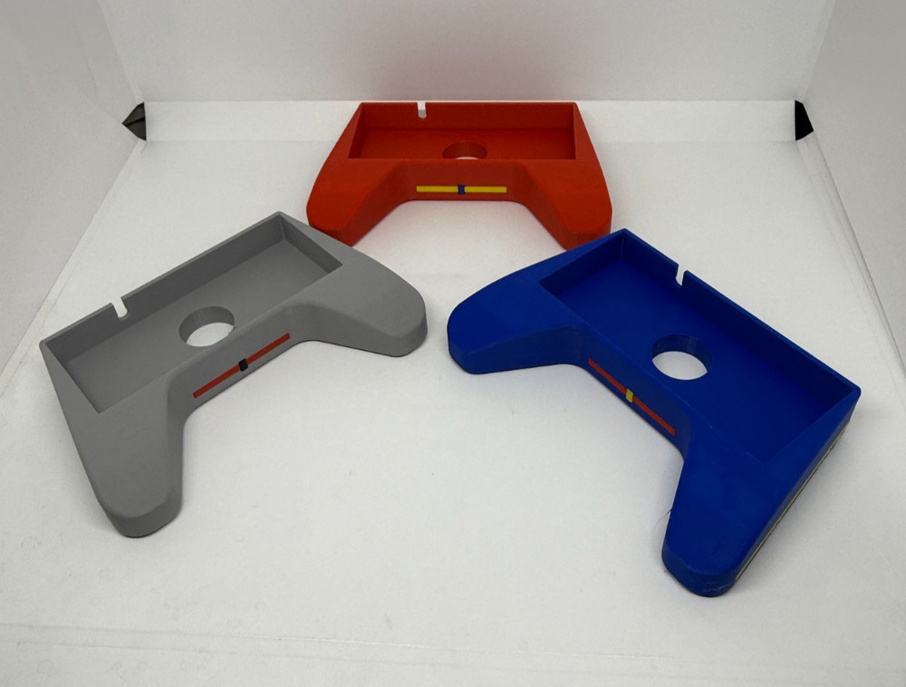 Nintendo NES Controller Custom Controller Grip