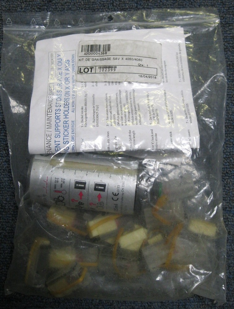 Sepro AM00004568 Automatic Machine Lubricator
