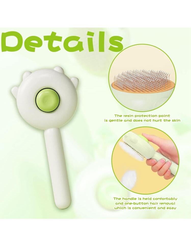 Cat Massage Brush, Pamper your kitty