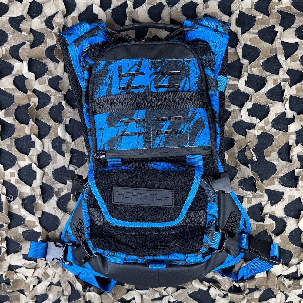 NEW HK Army Hostile CTS Reflex Backpack - Blue