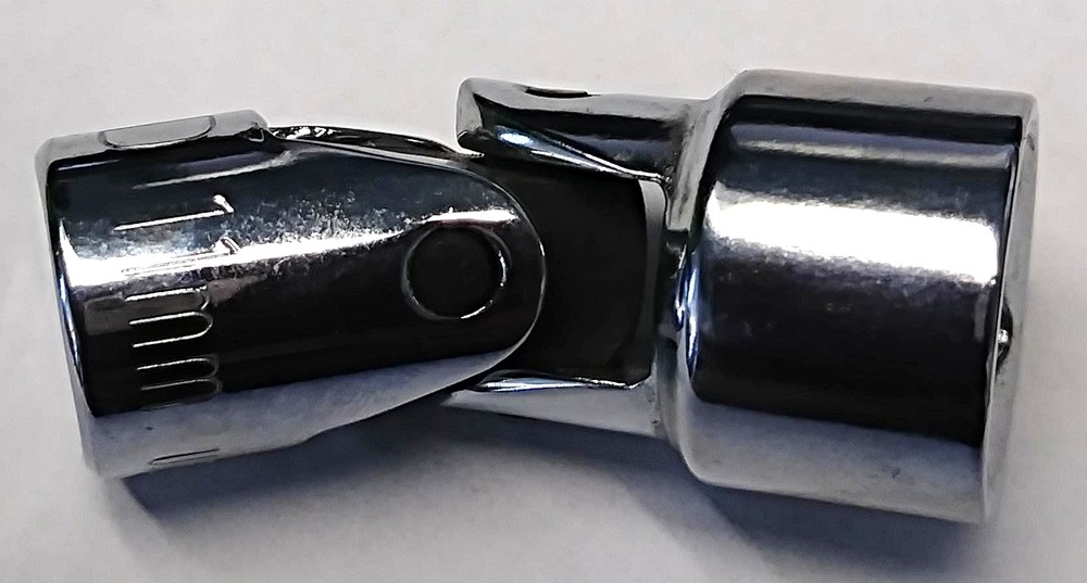 KD Tools 716011 11mm Flex Socket 1/4" Drive 6 Point USA