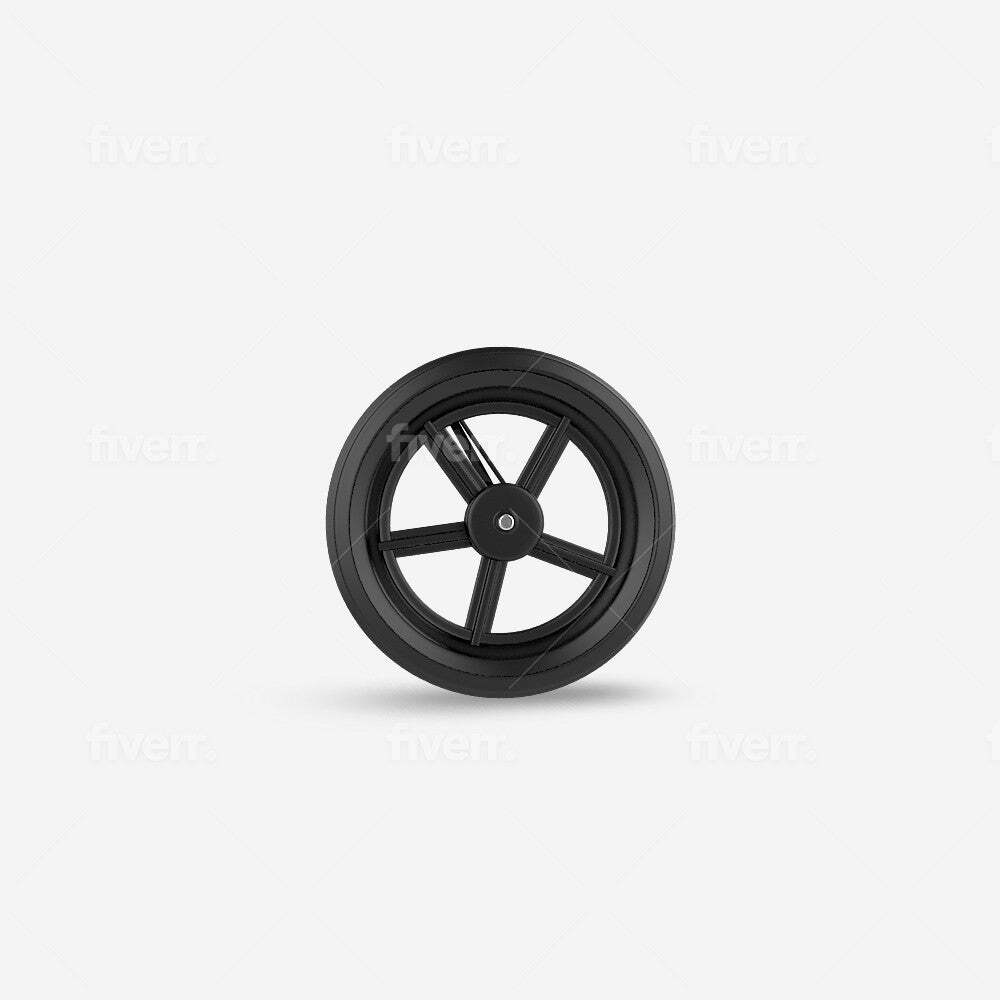 KneeRover® Stabilizer All Terrain Knee Walker Training Wheel