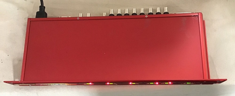 SONIFEX REDBOX RB-VHCMD16 Embedded & De Embedder 3G/HD/SD - SDI
