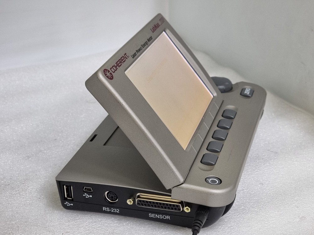 COHERENT Laser Power Meter LABMAX TOP 1104622 NO SENSOR