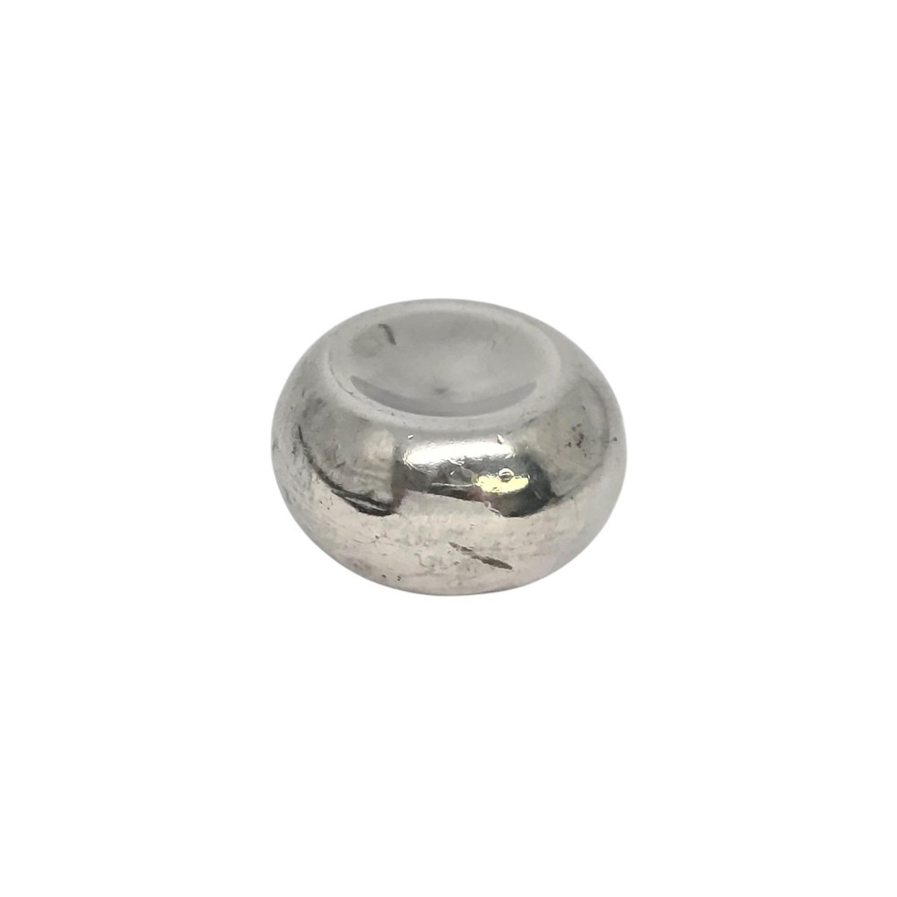 Tiffany & Co Sterling Silver Rattle Dangle #22459