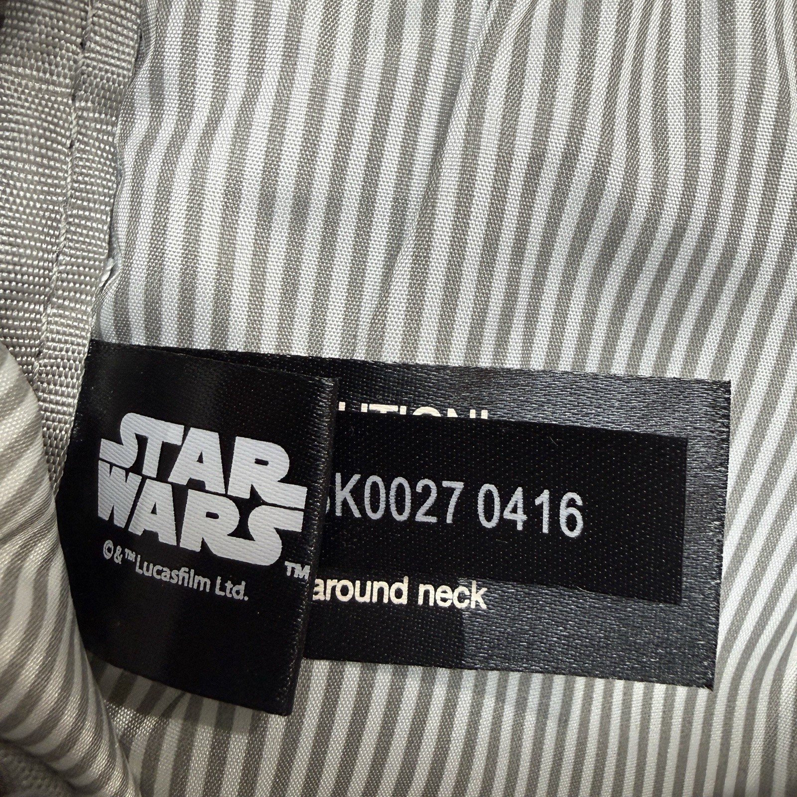 Star Wars Disney Loungefly Mini Backpack Retro Comic Print Retired BK00270416