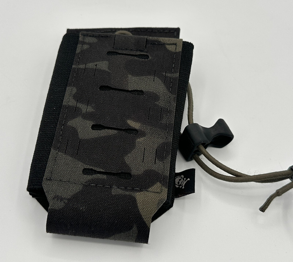 G Code | SYNC RM-1 Rifle Magazine Carrier | Multicam Black