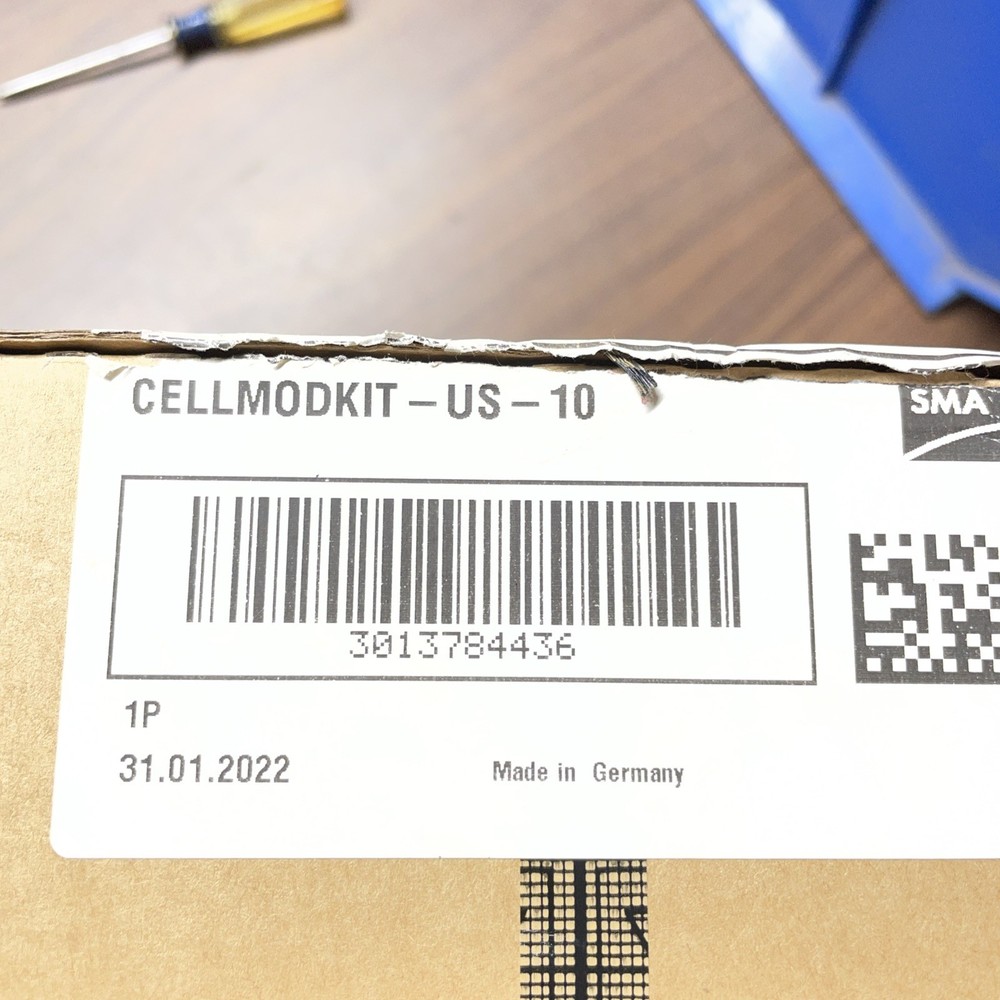 SMA Cellmodkit-US-10
