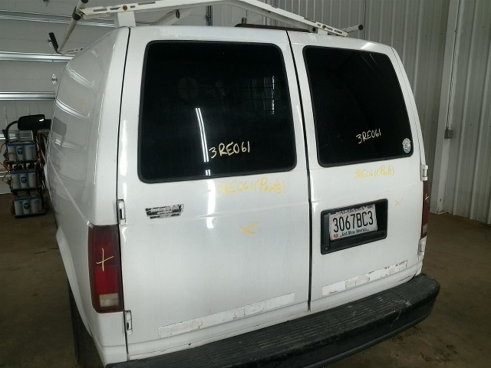 ASTROVAN 2001 Fuse Box Cabin 104858694