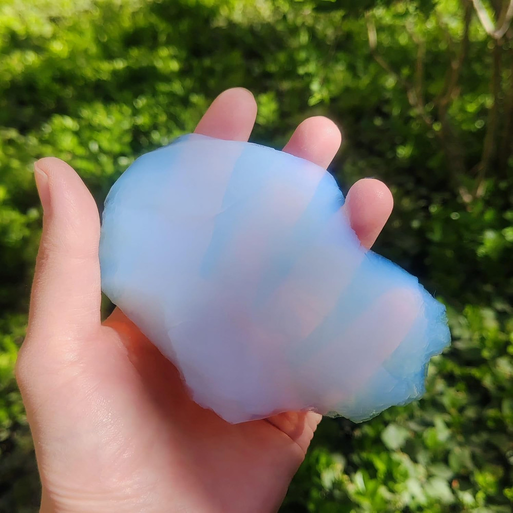Aerogel Blocks | Extremely Low Density High Transparency High Purity Silica Aero