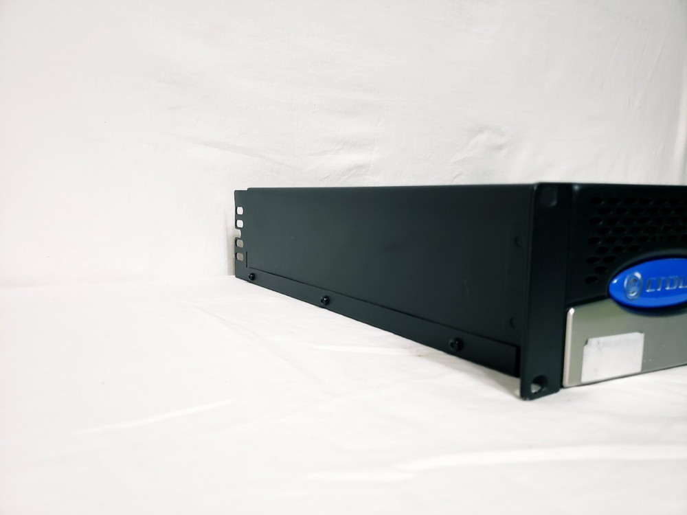 Crown CTs 1200 Two-Channel 600W Power Amplifier Working