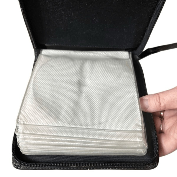 20 CD Carry Case Wallet