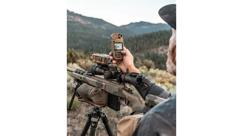 Vortex Optics Ace Ballistic Weather Meter WM-ACE