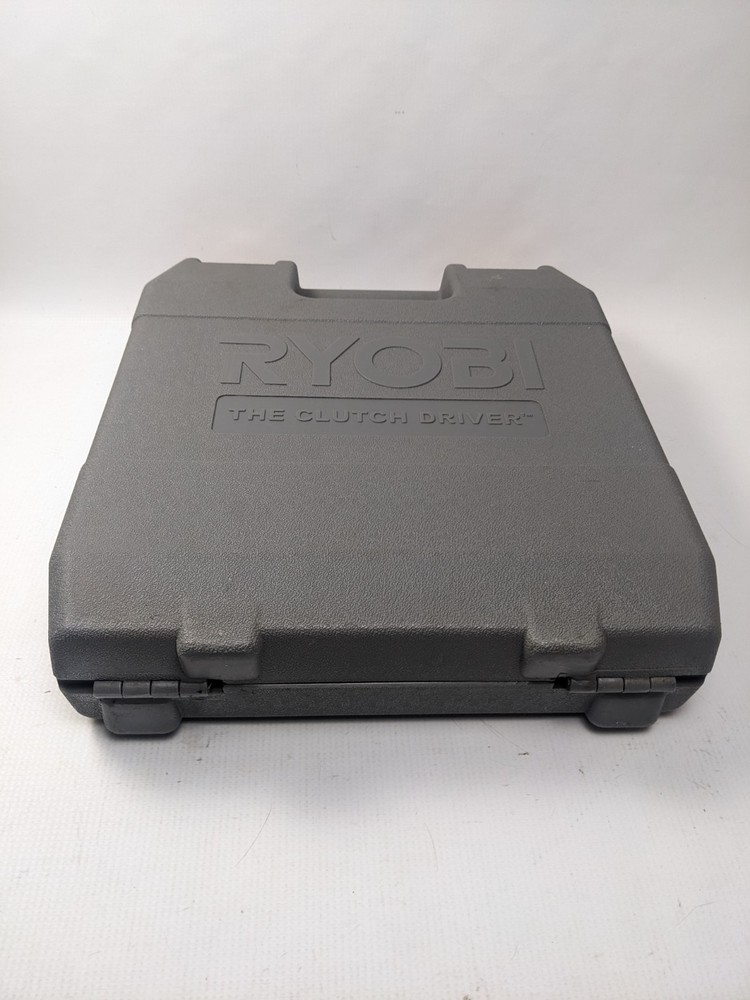 Ryobi D46C Power Drill Carrying Hard Case ONLY