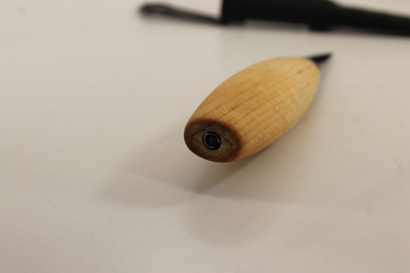 Morakniv Wood Carving Knife 120 Carbon Steel 106-1600