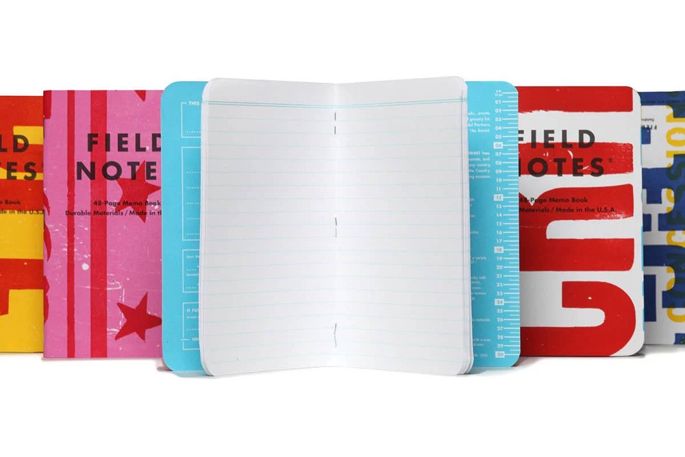 Field Notes - Hatch Show Print