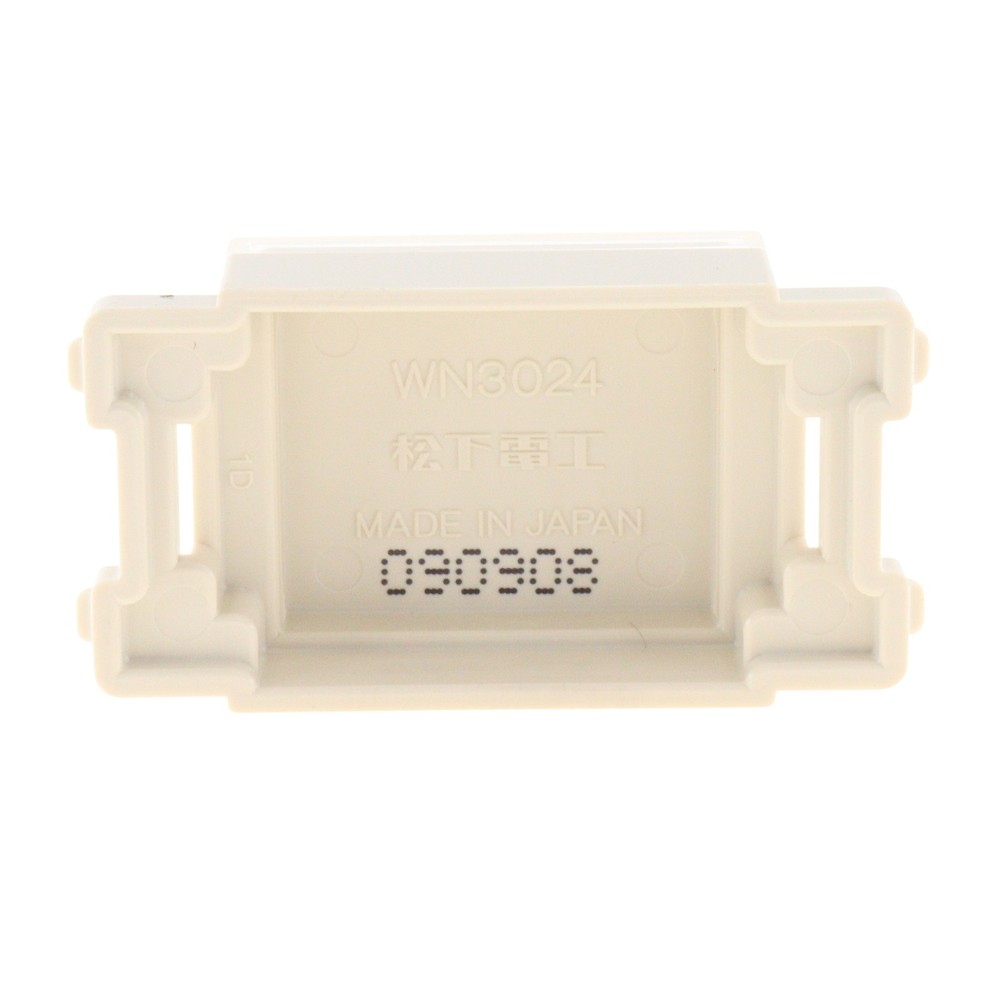 UNIVERSAL-DOUGLAS WN-3024 BLANK BUTTON CHIP, 1-BUTTON