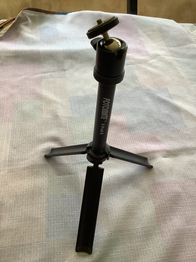 Fotomate V Pod S Table Top Tripod