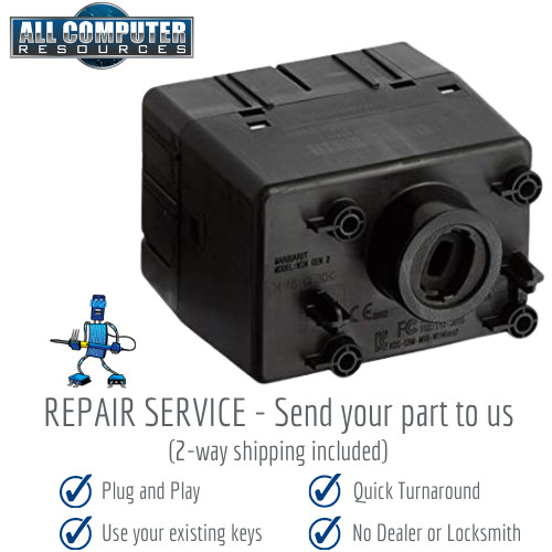 Jeep Grand Cherokee WIN Module Wireless Ignition Node - Repair Service -