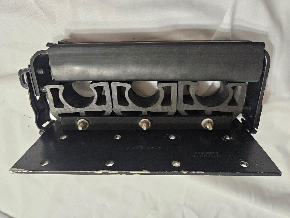 Kenworth 3 Bar J-Lock Load Lock Holders, Top, Middle and Lower Locking Brackets