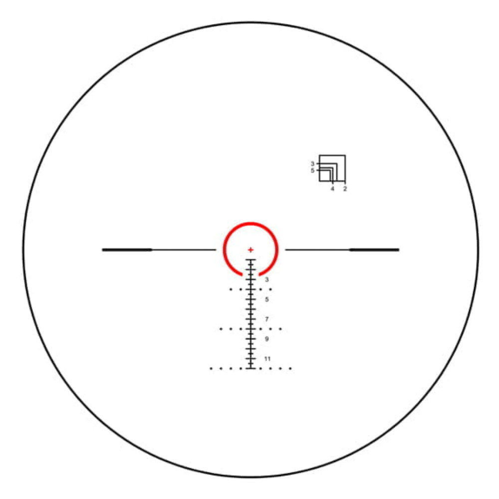 Shepherd Scopes Rogue 1-8×24