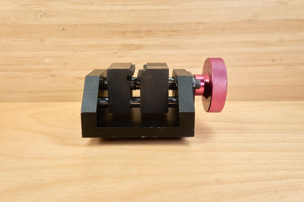 Dimple Key Cutting Clamp CP-88 / Precision Locksmith Tool Durable
