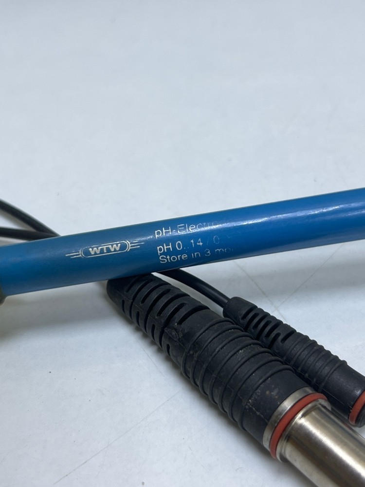 WTW PH3210 Set2 + SenTix41 Ph Meter