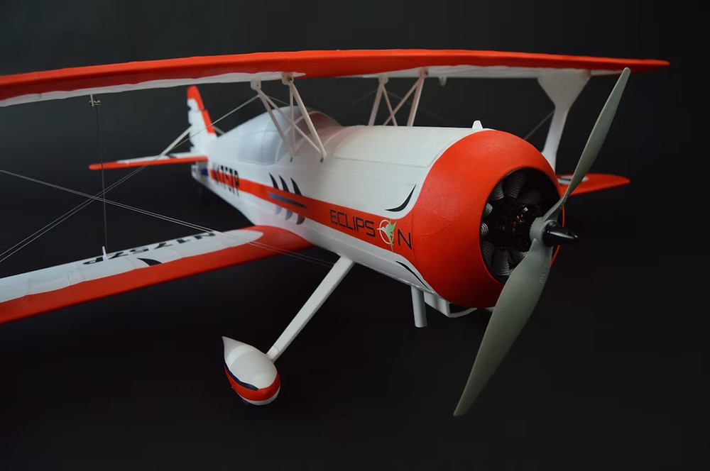 The Ravens Forge - Eclipson Pitts S12 Kit (Unassembled)